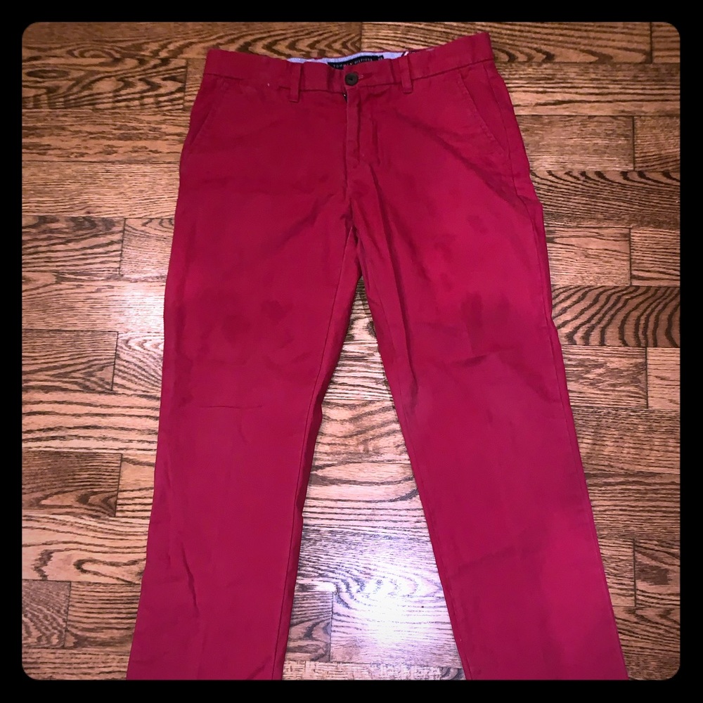 Tommy Hilfiger men’s chino pants